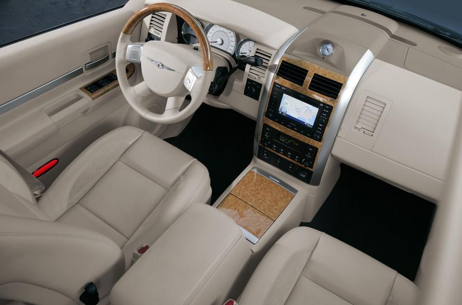  Chrysler Aspen Limited 2007 года  (фото 5 из 91)